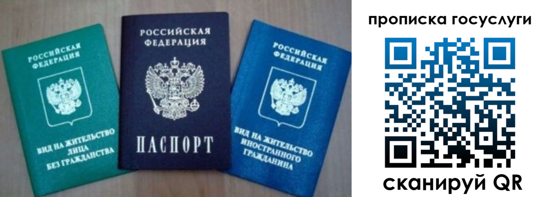 временная регистрация для всех в Кунгуре
